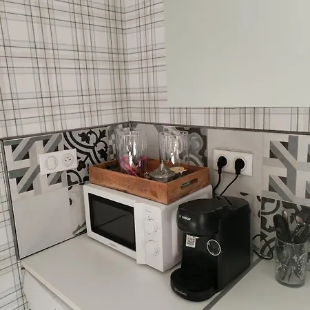 L'elegant Appartement Montluçon