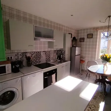 L'elegant Appartement