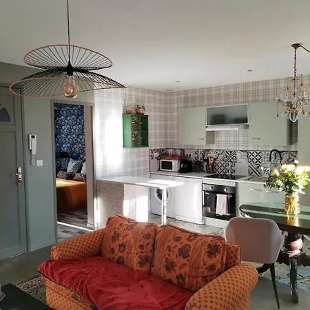 L'elegant Appartement