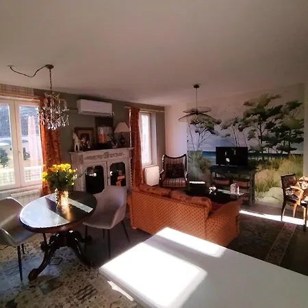 L'elegant Appartement